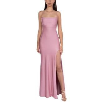 green emerald velvet dress Tessa" Long Glitter Off the Shoulder Ruffle Dress