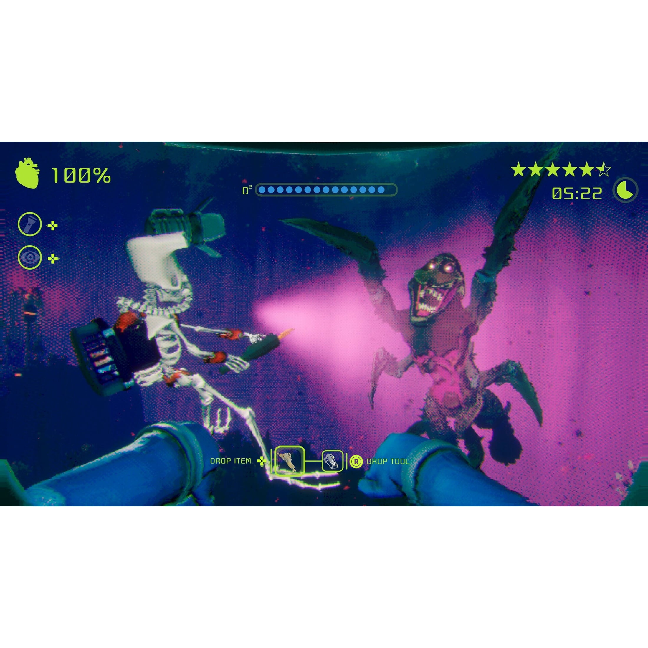 Murky Divers: PharmaCorps. Edition - PlayStation 5 Game