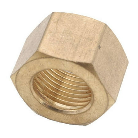 

Anderson Metal 700061-03 3/16 Inch Brs Cmp Nut (Case of 10)