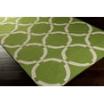 thumbnail image 2 of Mark&Day Wool Rugs, 8x11 Exeter Modern Green Area Rug, Green Carpet for Living Room, Bedroom or Kitchen (8' x 11'), 2 of 3