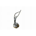 thumbnail image 2 of 24" Silver Polyresin Sculpture, 2 of 3