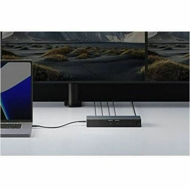 Anker 778 Thunderbolt 4 Docking Station, 12-in-1 Expansion, 100W