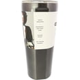 thumbnail image 2 of Corkcicle Metallic Tumbler - Gunmetal 16oz, 2 of 3