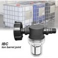 thumbnail image 4 of Faucet Connection 1000 L Tank, Garden Hose Joint for Rainwater Collectors with Filter Function, S60x6 IBC Water Tank Adapter (1/2' External Thread), 4 of 4