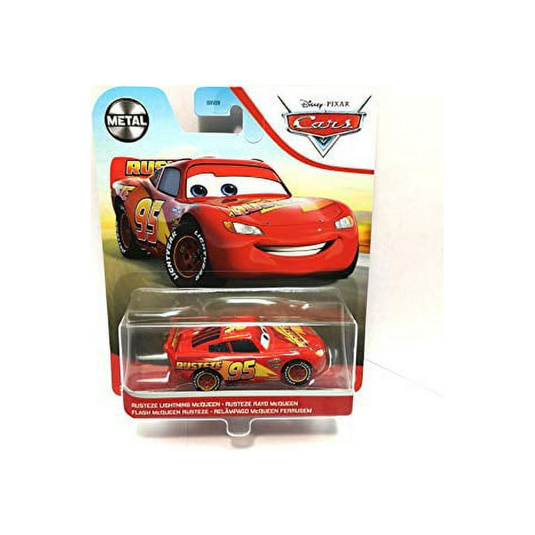 Cars 3 Disney Pixar Movie with Mini Movie and Lightning McQueen Puzzle Car  — Fashion Cents Consignment & Thrift Stores in Ephrata, Strasburg, East  Earl, Morgantown PA