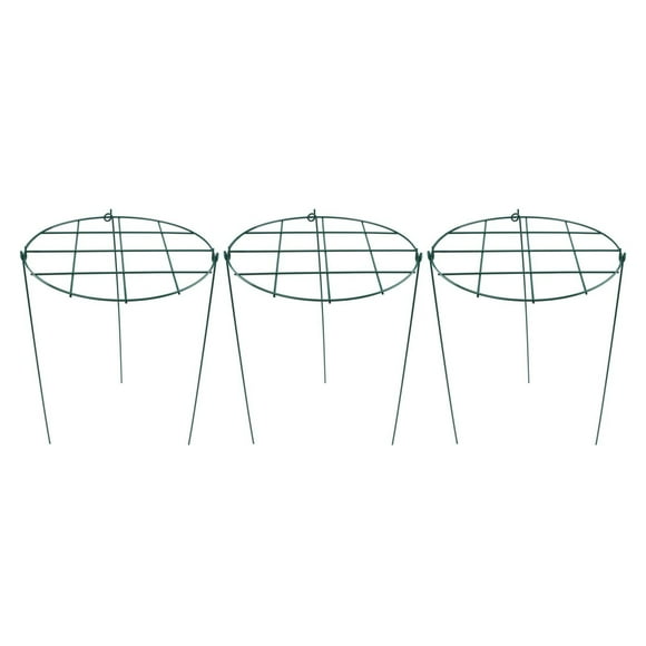 3pcs Plant Climbing Frame Hydrangea Rose Bracket Creative Climbing Flower Bracket Gardening Green Plant Support Bracket Fixed Ro