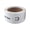 White, variant on 120Pcs Smiling Face Thank You Sticker Adhesive Wrapping Label Waterproof PVC Sticker for Wedding Birthday Gift Packaging