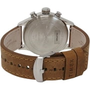 Timex Mens Men's Classic Black Dial Watch - TW2R70900