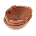 thumbnail image 4 of Accesorios Para de material cuero Cabelludo Y Piezas De 2 Piezas Para Muñeca DIY - Bronceado Bronceado Oscuro Macarena Kit de carcasa de cuero cabelludo de muñeca, 4 of 7