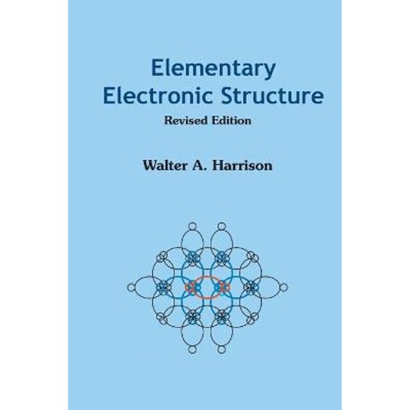Pre-Owned Elementary Electronic Structure (Revised Edition) (Paperback) 9812387080 9789812387080