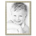 thumbnail image 2 of ArtToFrames 26" x 35" Silver Panel Picture Frame, 26x35 inch Multi Wood Poster Frame (WOM-5094), 2 of 7