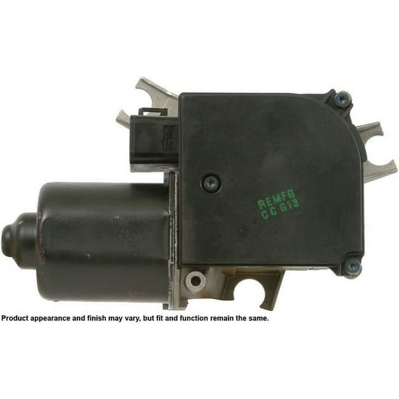 A1 Cardone Windshield Wiper Motor P/N:40-1004