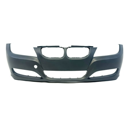 Fit For BMW 328i 323i 335i 335d 3-Series 09-12 Front Bumper Cover Fascia