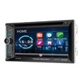 thumbnail image 1 of Power Acoustik PD-623B Récepteur DVD Incite à Double DIN au Tableau de Bord 6,2 Pouces avec Bluetooth, 1 of 3