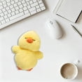 thumbnail image 6 of MMJ Lying Cute Animals Wrist Rest Office Wrist Cushion Plush Support for Computer Mouse Hand Typing 7.5in, 6 of 6