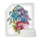 thumbnail image 2 of Manta Cómoda Transpirable Ligera Suave para El Sofá Del Sofá Del Dormitorio Niños Decoración colgante Macarena Manta de lana, 2 of 8