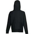 thumbnail image 2 of Fruit Of The Loom Mens Lightweight Hooded Sweatshirt / Hoodie (240 GSM), 2 of 3
