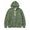 A-Green325, variant on JAJAHO Boys Girls Leopard Hoodies Quarter Zip Long Sleeve Fall Pullover Sweatshirts For Kids Teens 1-16Y