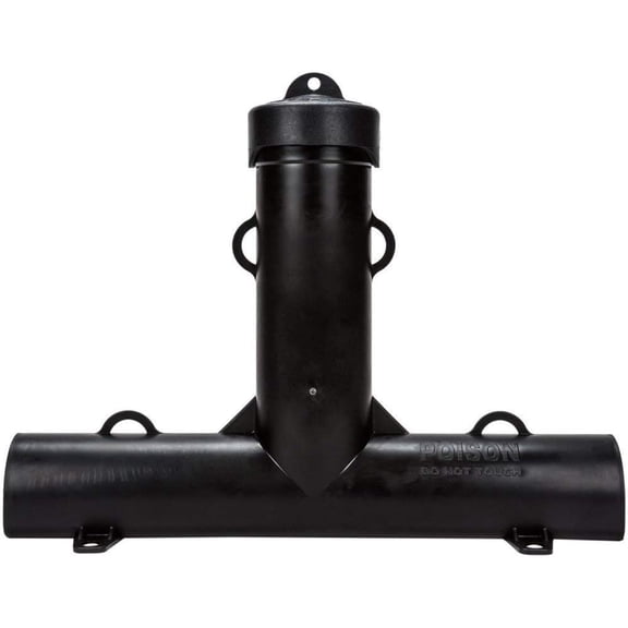 JT Eaton 902R Top Loader Bait Station