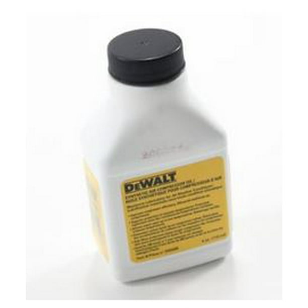 DeWalt 513070200 Oil