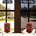 thumbnail image 4 of 40×300CM Privacy Window Film Mirror Film One Way Window Anti, 4 of 5