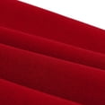 thumbnail image 6 of DGMIOCS Women's Dress with Stand Collar and Lace Trim Versatile Daily Wear for Summer and Red L, 6 of 9
