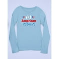 thumbnail image 3 of All American Boy. Long Sleeve Toddler -Image by Shutterstock,  4 Toddler, 3 of 4