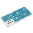 thumbnail image 4 of for Samsung Galaxy A23 5G Glitter Case, Cute Bling Sparkle Shiny Slim Soft Silicone Reflective Clear TPU Bumper Women Girls Shockproof Protective Phone Case for Samsung Galaxy A23 5G, Blue, 4 of 6