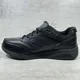 thumbnail image 5 of New Balance 928v3 Leather Walking Casual Shoes - Men's Size 9.5 2E Wide - Black, 5 of 5