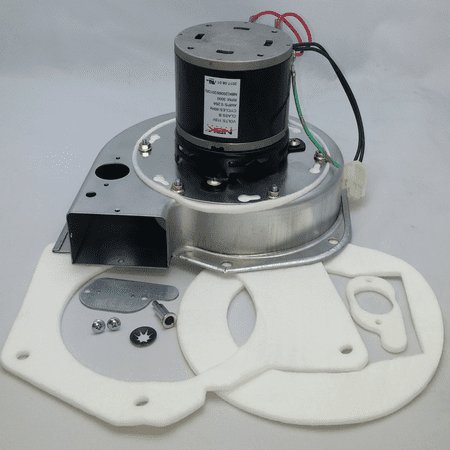 

H6018 Blower Motor 115V 60Hz 3000 Rpm 0.29A | Exact Fit Replacement for Lennox Part# H6018 | Sharptek Supply OEM
