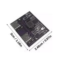 thumbnail image 3 of High Efficiency Power Converters Two USB C Port 9V 36V Input 5V 3A Output For Embeddeds Systems, 3 of 8
