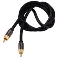 thumbnail image 1 of unbranded Cable Único De Audio Y Video Para Organización Ordenada En Setups Multimedia, 1 of 8