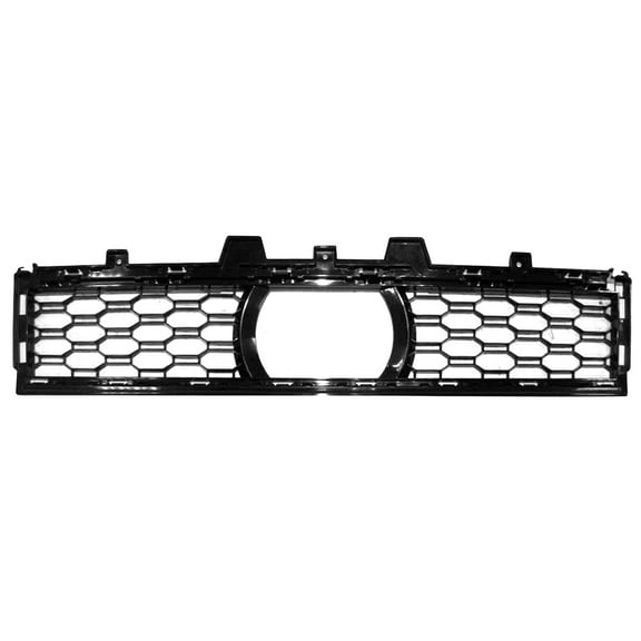 KAI New Standard Replacement Front Center Bumper Cover Grille, Fits 2019-2022 BMW X5