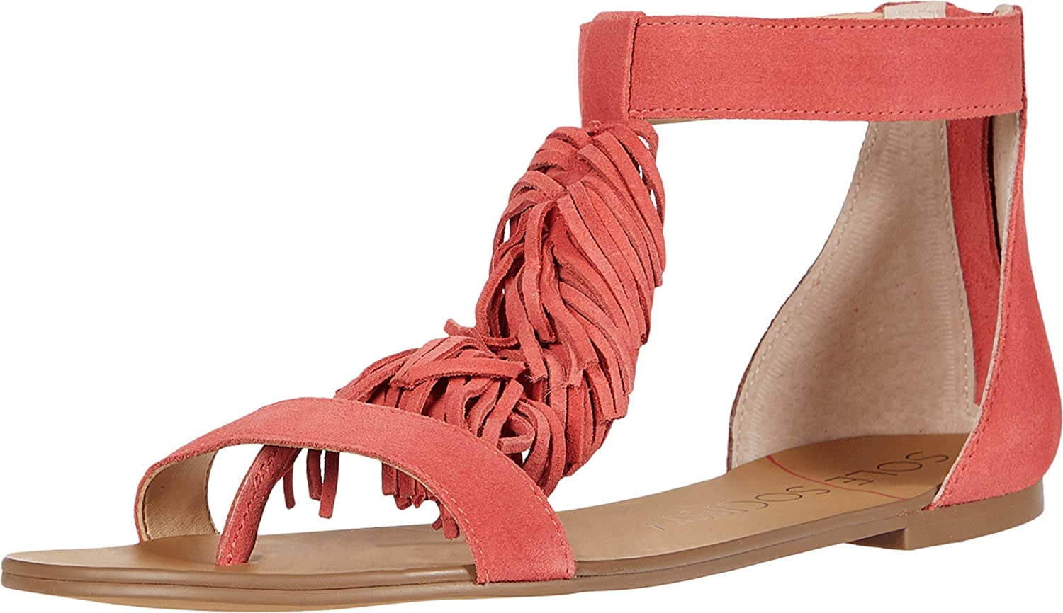 Women fringe sandals Clearance