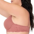 thumbnail image 3 of Brasier Curvation para Dama, Copa Demi Liso Café Talla 40B, 3 of 5