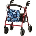 thumbnail image 2 of NOVA Medical Product P4200SB Aloha Blue Hanging Walker Pouch, 2 of 5