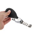 thumbnail image 4 of Air Blower Manual Rubber Bulb Air Pump, Dust Blower Pump Cleaner Tool for Camera Watch Phone Keyboard Lens Filter Cleaning for Camera Lens Keyboard Watch Black, 4 of 9