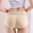 thumbnail image 4 of Pantalones cortos de cintura alta para mujer, ropa interior moldeadora, pantalones cortos hasta el muslo, ropa interior moldeadora para mujer, 4 of 5