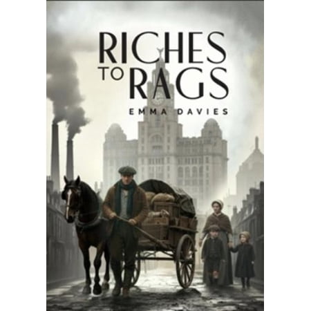 Davies Emma Riches to Rags (Paperback)