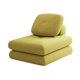thumbnail image 5 of Sofá Cama Plegable Portátil para Una Decoración Elegante Del Hogar S Verde Hierba, 5 of 9