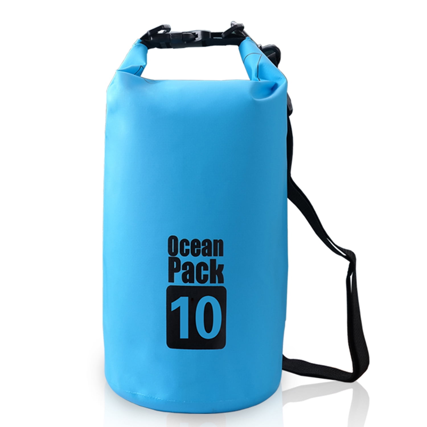 Lightahead Waterproof Dry Bags 10L With Free Waterproof Cellphone Case
