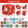 thumbnail image 2 of Calendario navideño de Adviento Boxes Outus DIY 2025, 25 días, 2 of 7