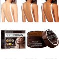 thumbnail image 1 of Gel bronceador, gel bronceador Brown, gel bronceador intensivo de lujo Soft Brown, autobronceador, crema aceleradora del bronceado para camas solares y sol al aire libre, 1 of 5