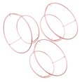 thumbnail image 4 of QUMIIRITY 3pcs Round Cooling Rack for Baking Stainless Steel Nonstick Rack, 4 of 7