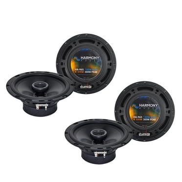Harmony Speaker Upgrade Kit For Pontiac Grand Prix 1994-2003 - R5 R69 Package, New