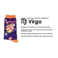 thumbnail image 3 of Lena Kaye Collection de Signes du Zodiaque pour Femmes - Chaussettes Horoscope d'Anniversaire, 3 of 4
