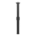 thumbnail image 2 of Herwey Tripod Extension Rod, Telescopic Monopod,Adjustable Extension Rod Telescopic Pole Monopod Accessory for Tripod Stabilizer, 2 of 8