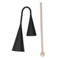 thumbnail image 4 of Juguete Agogo Bell ANGGREK Instrumento De Percusión Dos Tonos Melodioso 18.5cm, 4 of 8