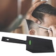 thumbnail image 6 of YAHHU Flat Top Guide Comb Haircut Clipper Comb Barber Shop Professional Hairstyle Tool With Ergonomic Design Anti-Static Features (Black) - 11.42 inches / 29.0 cm, 6 of 10