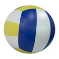 thumbnail image 4 of LOVIVER Giant Inflatable Volleyball Beachball Huge Outdoor Activity Water Volleyball Diameter 60cm, 4 of 8